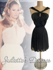 Belle By Oasis Vintage Flapper Style Sparkly Party Evening Dress Size 16