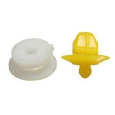 25PCS Door Wheel Arch Clips