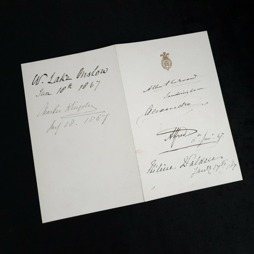 1867 sandringham royal family - 1867,
