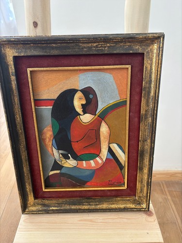 After picasso dora maar - -dora,
