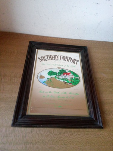 Vintage southern comfort - vintage,