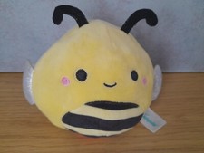 Squishmallow Reversable Flip A Mallow - Sunny The Bee And Trudy The Ladybird