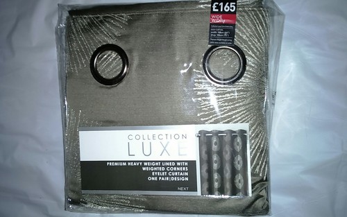 Next collection luxe - next,