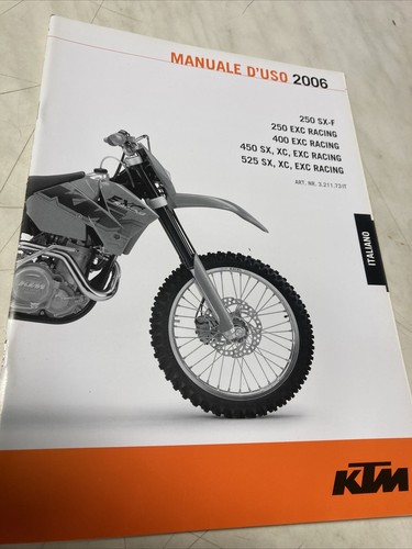 Ktm 250 exc - ktm, racing