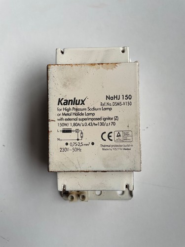 Kanlux nahj 150 - kanlux,