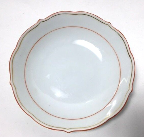 Meissen scallop gilded - scallop,,