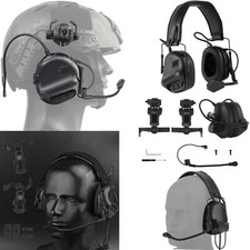 Tactical Communication Headset