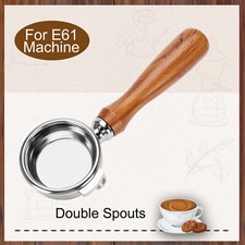 58mm Coffee Portafilter For