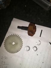 Yamaha dtr 125 waterpump