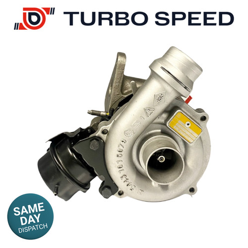 Turbo 54399880027 renault - 54399880027, clio
