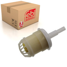 Vacuum line filter - t5,
