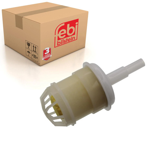 Vacuum line filter fits vw - t5,