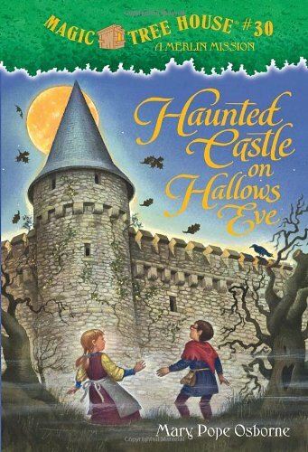 Haunted castle hallows - castle, eve