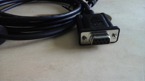 Garmin serial data cable - cable, with