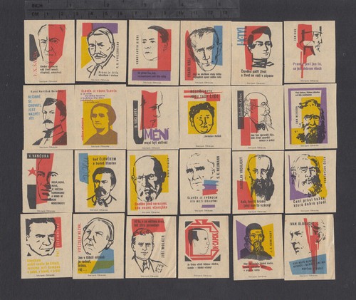 Series old czechoslovakian - of,