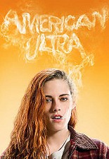 American Ultra DVD (2016)