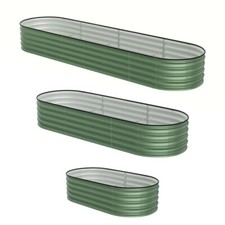 160cm 240cm 320cm Galvanised