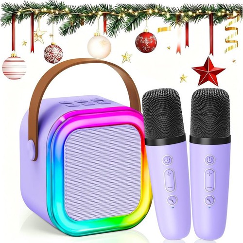 Mini karaoke machine - karaoke,