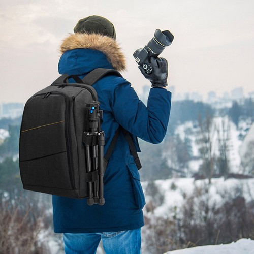 Large camera backpack - large,