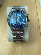 Swatch Men's Irony Chronograph