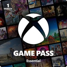Xbox month pass digital - 1,