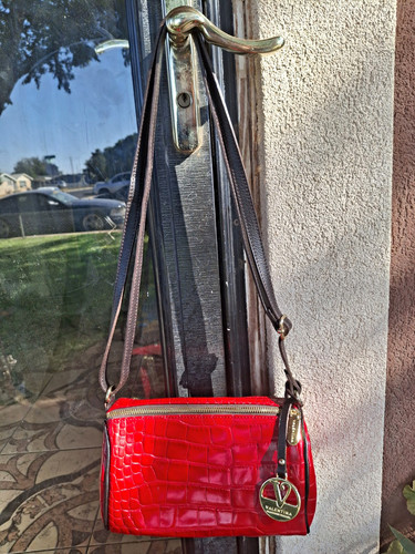 Valentina red croc - valentina,
