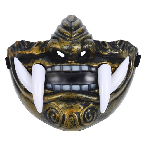 Japanese theme cosplay mask - japanese,