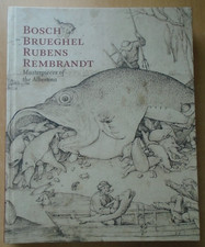 Bosch, Brueghel, Rubens