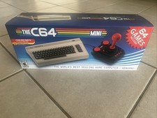 C64 Mini Console Brand NEW  64