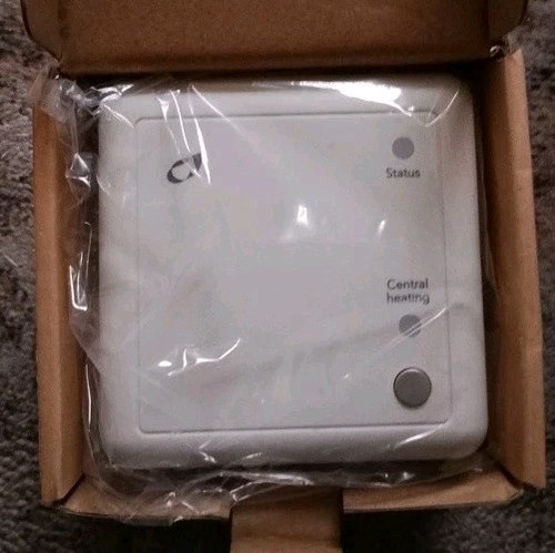 British gas wireless - gas,