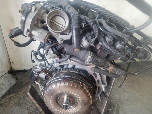 Ford focus engine - engine, petrol