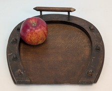 Antique Edwardian Wooden Horse