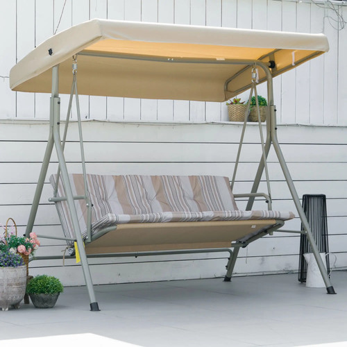 Seater garden swing seat - seater,
