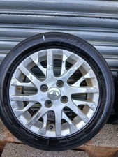 TOYOTA AYGO 2009 ALLOY WHEEL