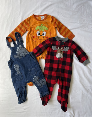 Autumn bundle babygrow - autumn,