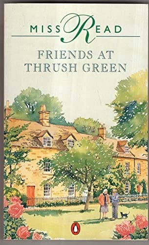 Friends thrush green by - friends, at