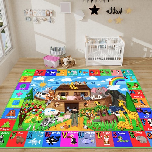 Dinsumrug abc kids rug for - dinsumrug,