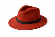Gents Crushable Orange