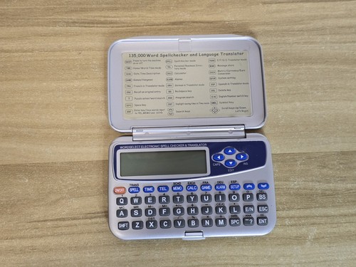Vintage electronic wordselect - vintage,