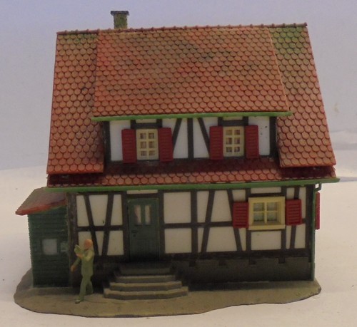 Faller 218 timber frame - timber,