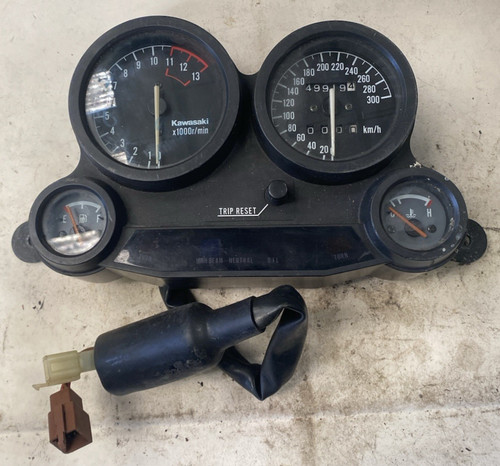 Kawasaki gpz instrument - gpz,