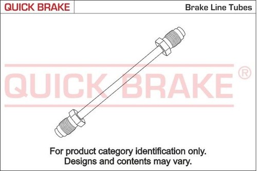 Fits quick brake - ✅fits,