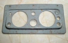 Land Rover - Late Series 2A - Dash Panel / Instrument Panel 345052 - USED