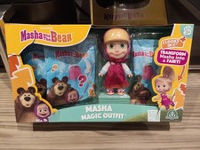 Masha And The Bear
