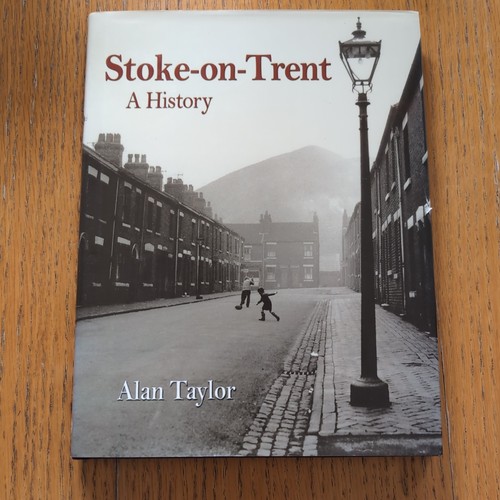 Stoke trent history by - stoke-on-trent:, a