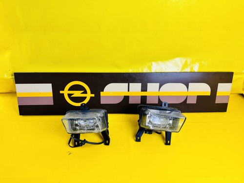 Fog lights pair opel vectra - pair, a