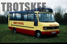 35mm Slide Mikes Travel