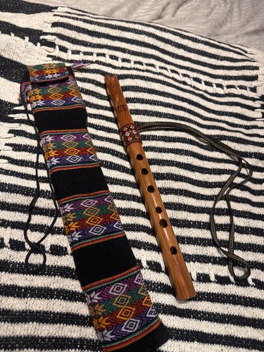 Taki wooden quena - taki,