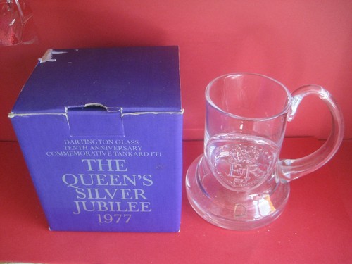 Dartington the queen - the, silver