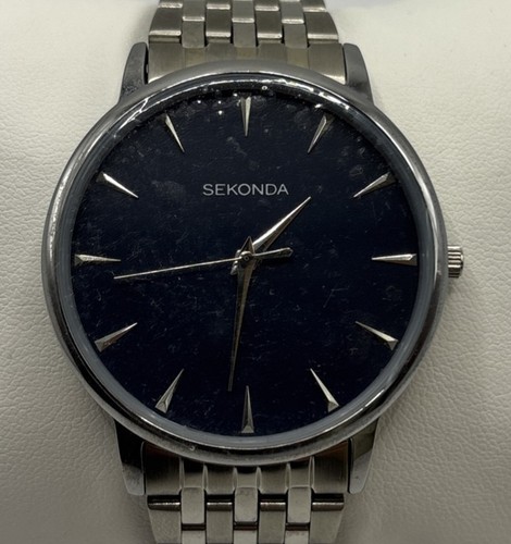 New sekonda stainless - new,